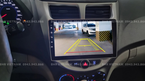 Màn hình DVD Android xe Hyundai Accent 2011 - 2016 | Vitech 